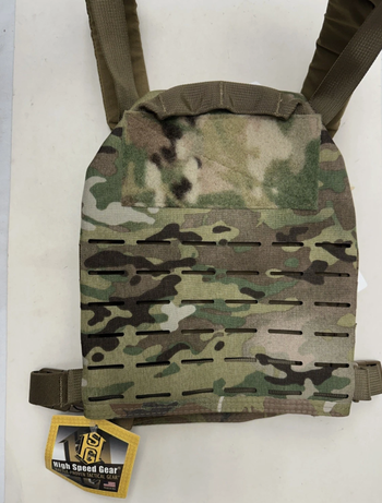 Bild 2 für HSGI CORE Laser Cut Plate Carrier