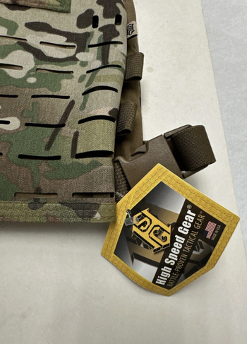 Bild 4 für HSGI CORE Laser Cut Plate Carrier