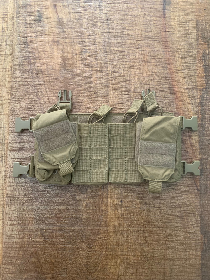 Afbeelding 1 van Was recon panel.