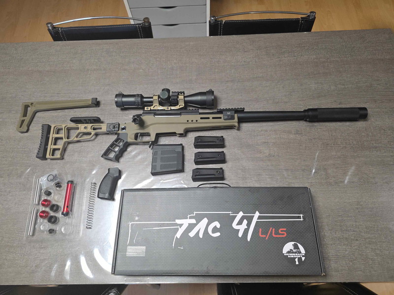 Image 1 pour TAC-41 LS Upgrade