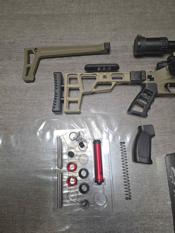 Image 3 pour TAC-41 LS Upgrade