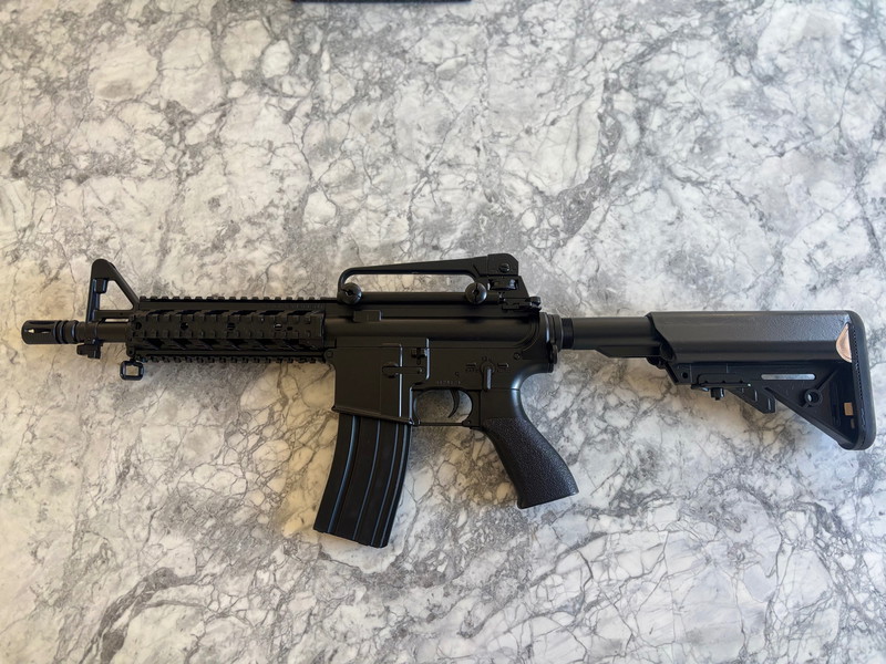 Image 1 pour CM16 M4 | G&G | AEG | Prijs incl verzending NL