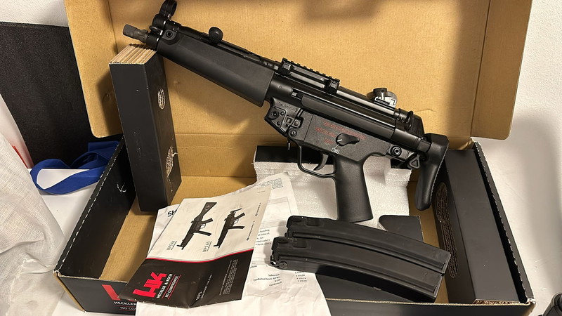 Imagen 1 de Vfc gen2 mp5 zgan