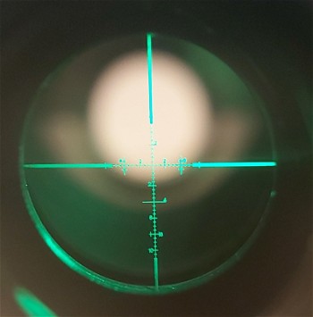 Afbeelding 3 van LPVO 1-5x24 rifle scope