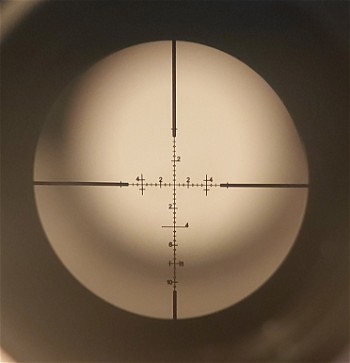 Afbeelding 4 van LPVO 1-5x24 rifle scope