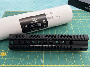 Afbeelding van Wolverine 10 inch quad rail