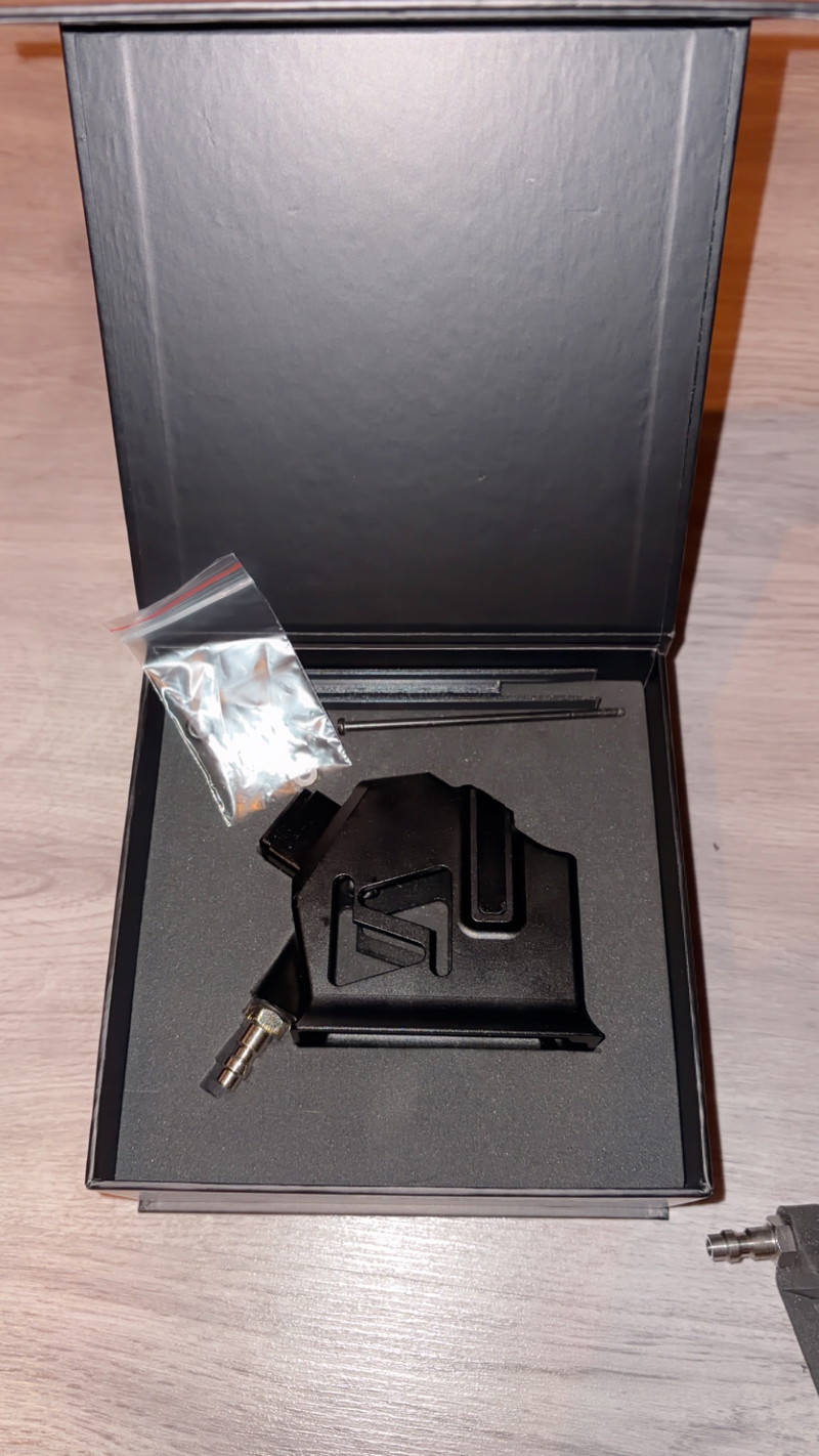 Imagen 1 de Vinci hicapa apdaptor alu