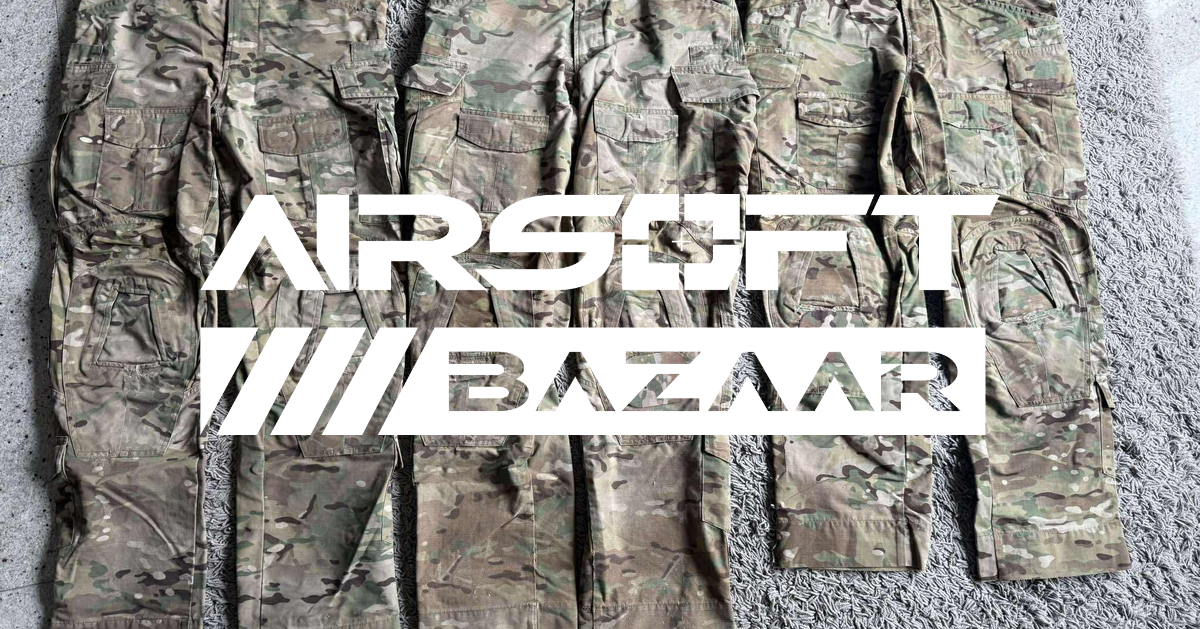 Crye Precision G3 Combat Pants Multicam - Airsoft Bazaar