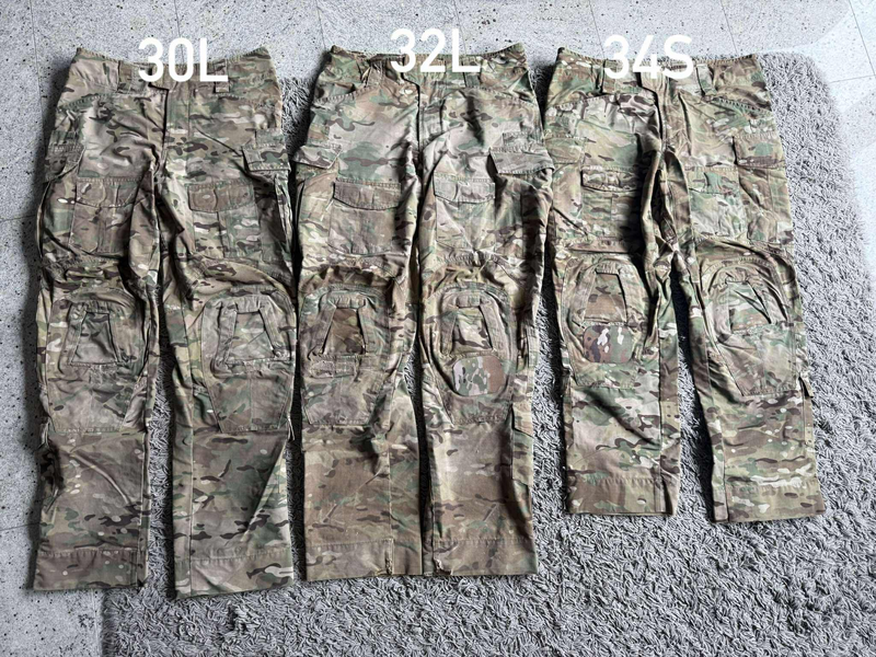 Afbeelding 1 van Crye Precision G3 Combat Pants Multicam