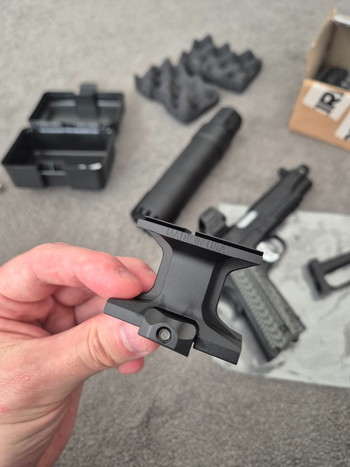 Imagen 2 de Reptilia Acro 1.93 Mount New