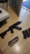 Afbeelding van in prijs verlaagd AK74U CQB