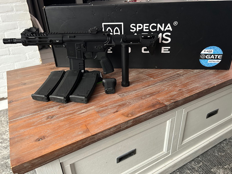 Imagen 1 de Specna Arms Edge SA-E21-PDW