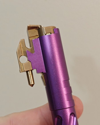 Image 2 for LCC LaCapa Custpm Tornado Outer barrel 5.1 hi-capa