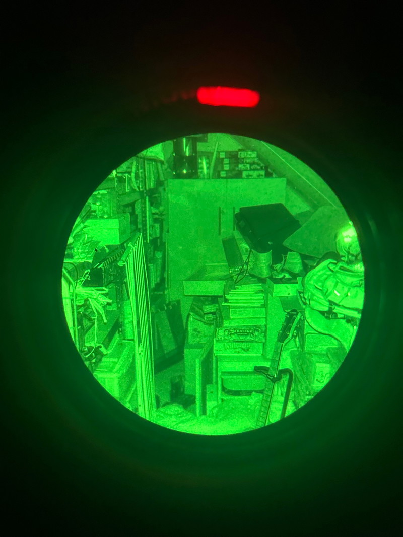 Afbeelding 1 van Gen 3 nightvision mono