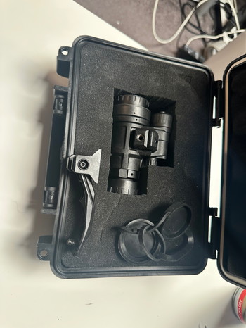 Afbeelding 2 van Gen 3 nightvision mono