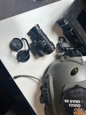 Afbeelding 5 van Gen 3 nightvision mono