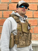 Image pour Nieuwe plate carrier