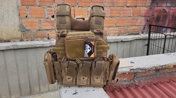Bild 2 für Nieuwe plate carrier