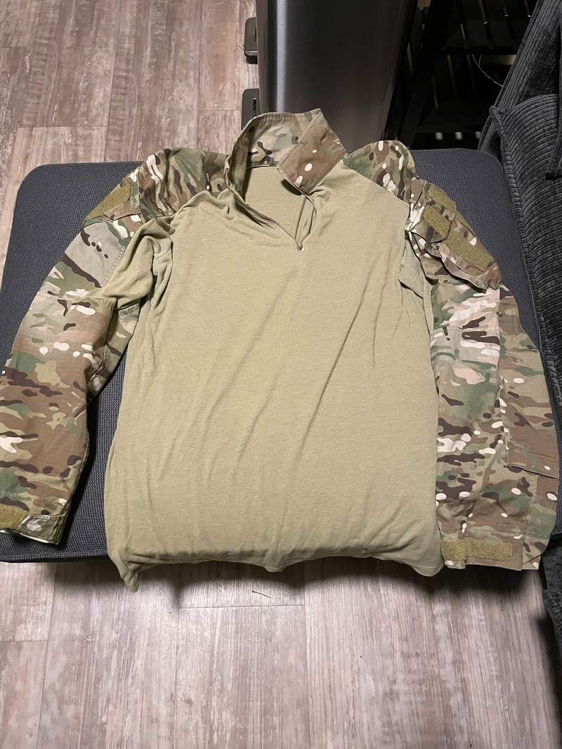 Image 1 for Crye Precision Gen 3 combat shirt. XL L