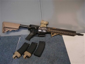 Image for GHK M4 MK18