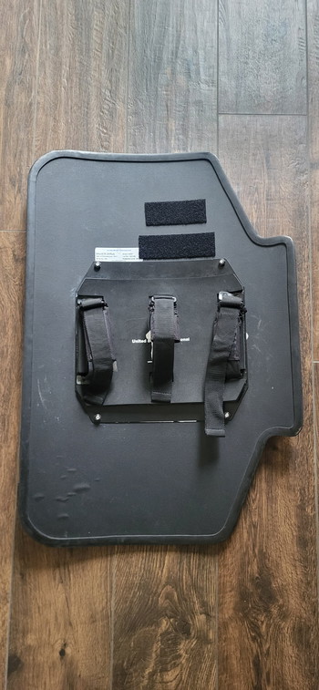 Image 2 for USI Kent 'Ballistic' Shield IIIA