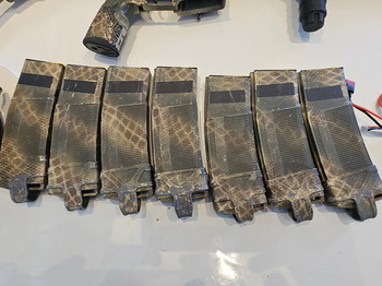Afbeelding 4 van Cyma platinum Daniel Defense M4A1 RIII 14.5
