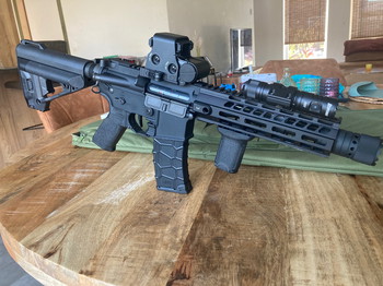 Imagen 2 de Vfc Avalon Saber Gen 2 CQB M-Lok Full Metal AEG