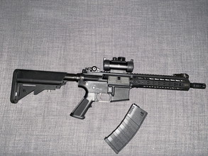 Image for G&G CM15 KR CQB 8,5 Zoll AEG 0,5J 6mm Black