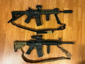Image for 2x E&L M4/AR15
