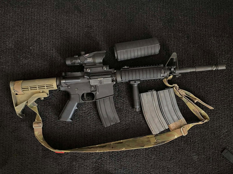 Imagen 1 de 2x E&L M4/AR15