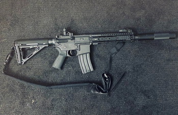 Imagen 2 de 2x E&L M4/AR15