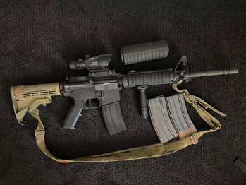 Imagen 3 de 2x E&L M4/AR15