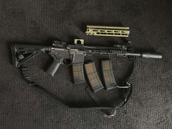 Imagen 5 de 2x E&L M4/AR15
