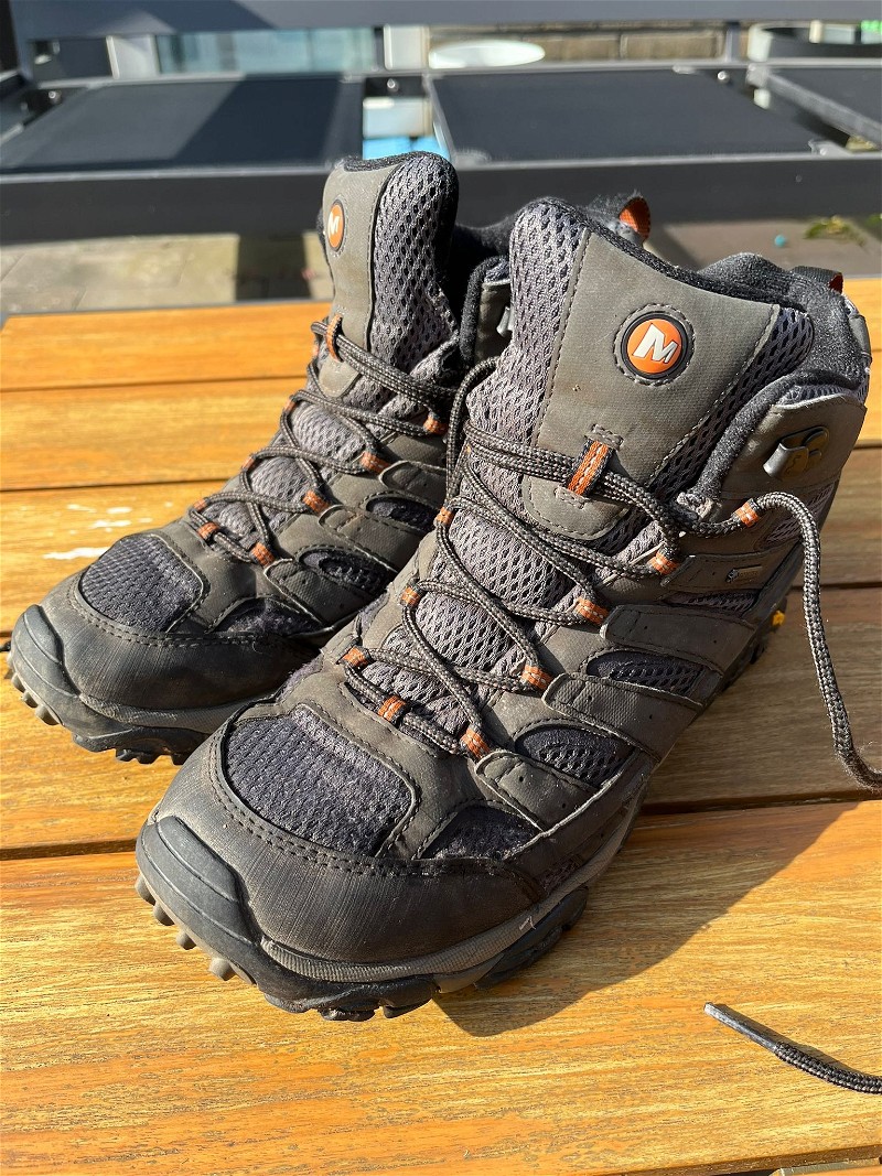 Image 1 pour Merrell Moab 2 Mid GTX  (maat 43)