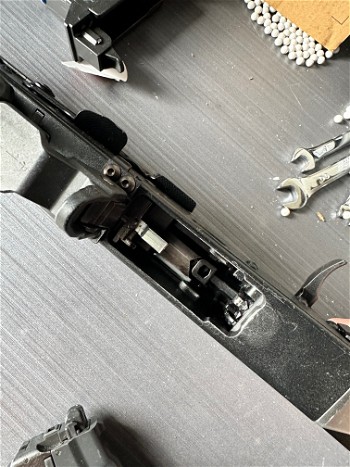 Image 3 for Tokyo Marui AKX GBB Met 2 mags