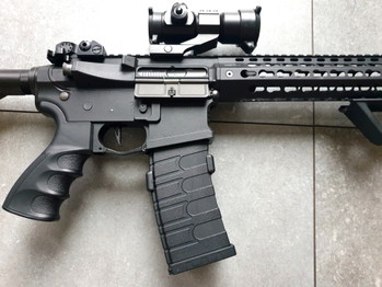 Image 3 for CM 16 SRXL met red dot en dubbel mags
