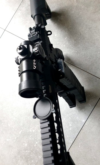 Image 6 for CM 16 SRXL met red dot en dubbel mags