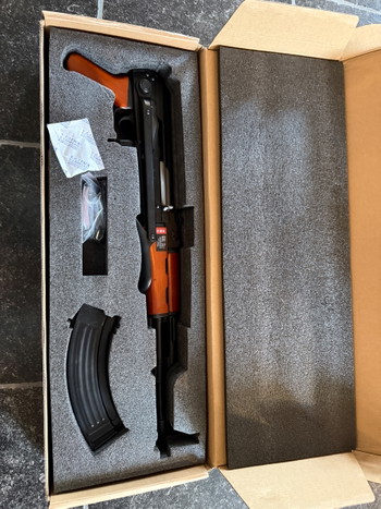 Image 3 for AKRIVA TYPE 56-1/SR (nieuw)