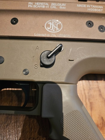 Afbeelding 4 van SCAR H AEG replica - FN Herstal