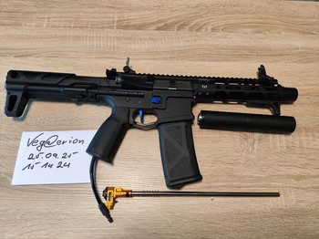 Image 2 pour G&G ARP V2.0 als M4 + Pulsar S mit Titan II + Maxx Teile