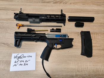 Image 3 pour G&G ARP V2.0 als M4 + Pulsar S mit Titan II + Maxx Teile