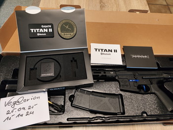 Image 5 pour G&G ARP V2.0 als M4 + Pulsar S mit Titan II + Maxx Teile