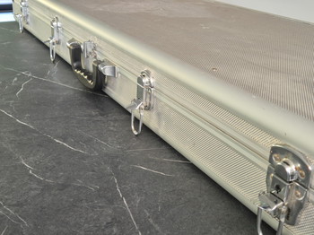 Image 4 for Aluminium flightcase met foam | 120 x 40