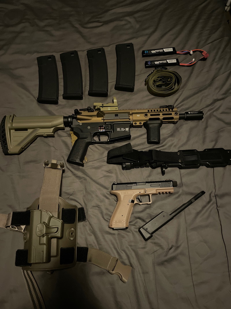 Imagen 1 de SPECNA ARMS MET BENODIGDHEDEN