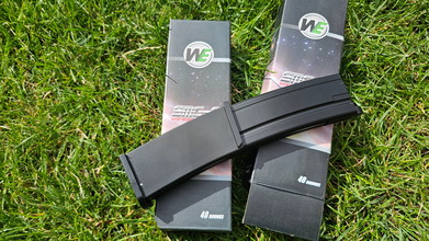 Imagen para WE SMG8 magazijnen, 2 stuks