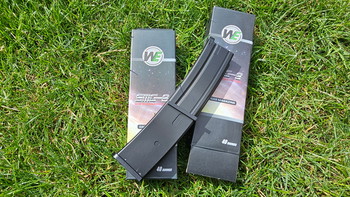 Imagen 2 de WE SMG8 magazijnen, 2 stuks
