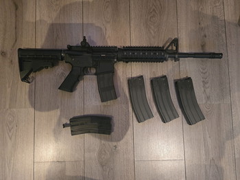 Afbeelding 2 van Tokyo Marui MWS + kwaliteits upgrades