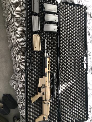 Bild 4 für Tokyo marui ngrs SCAR-H set