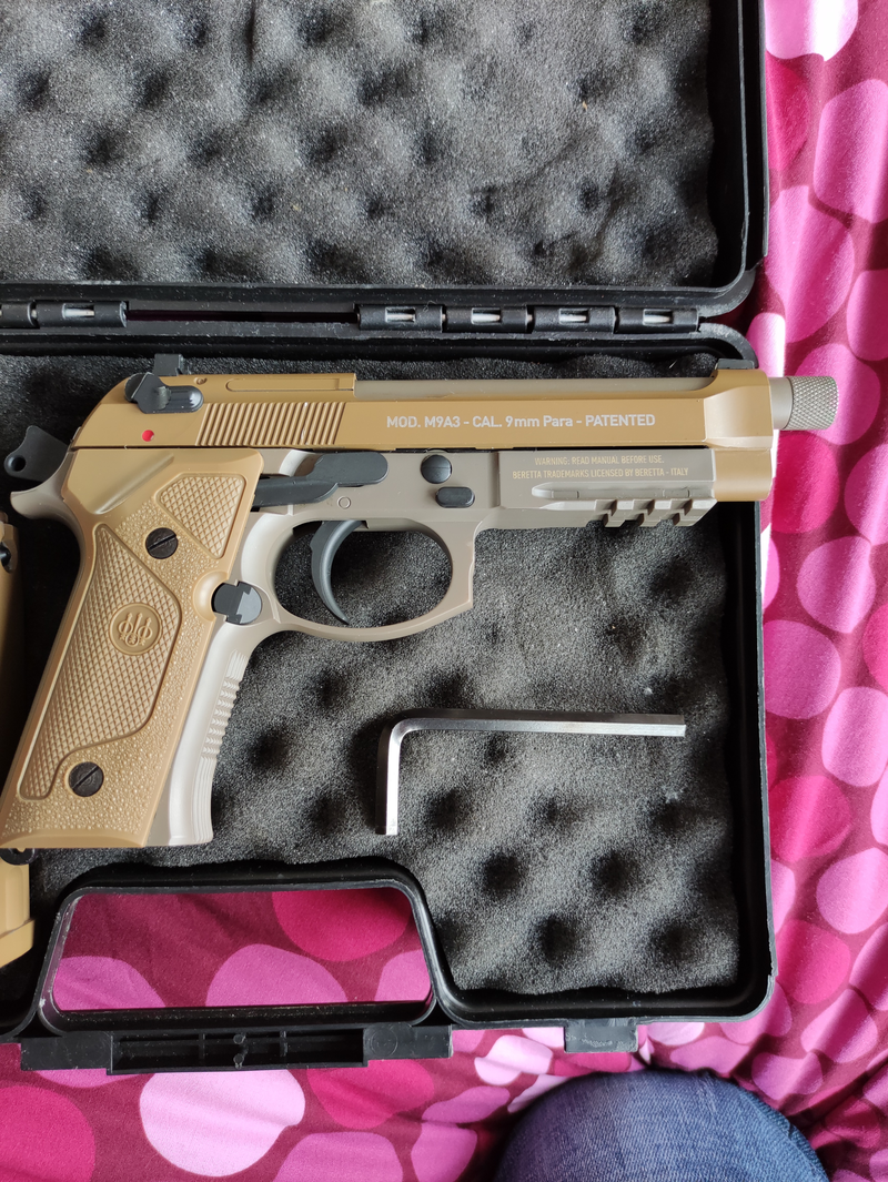 Image 1 pour Umarex Beretta m9a3