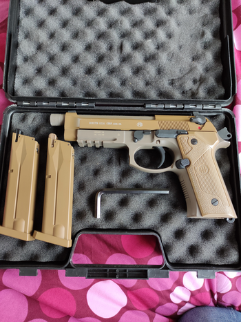 Afbeelding 2 van Umarex Beretta m9a3